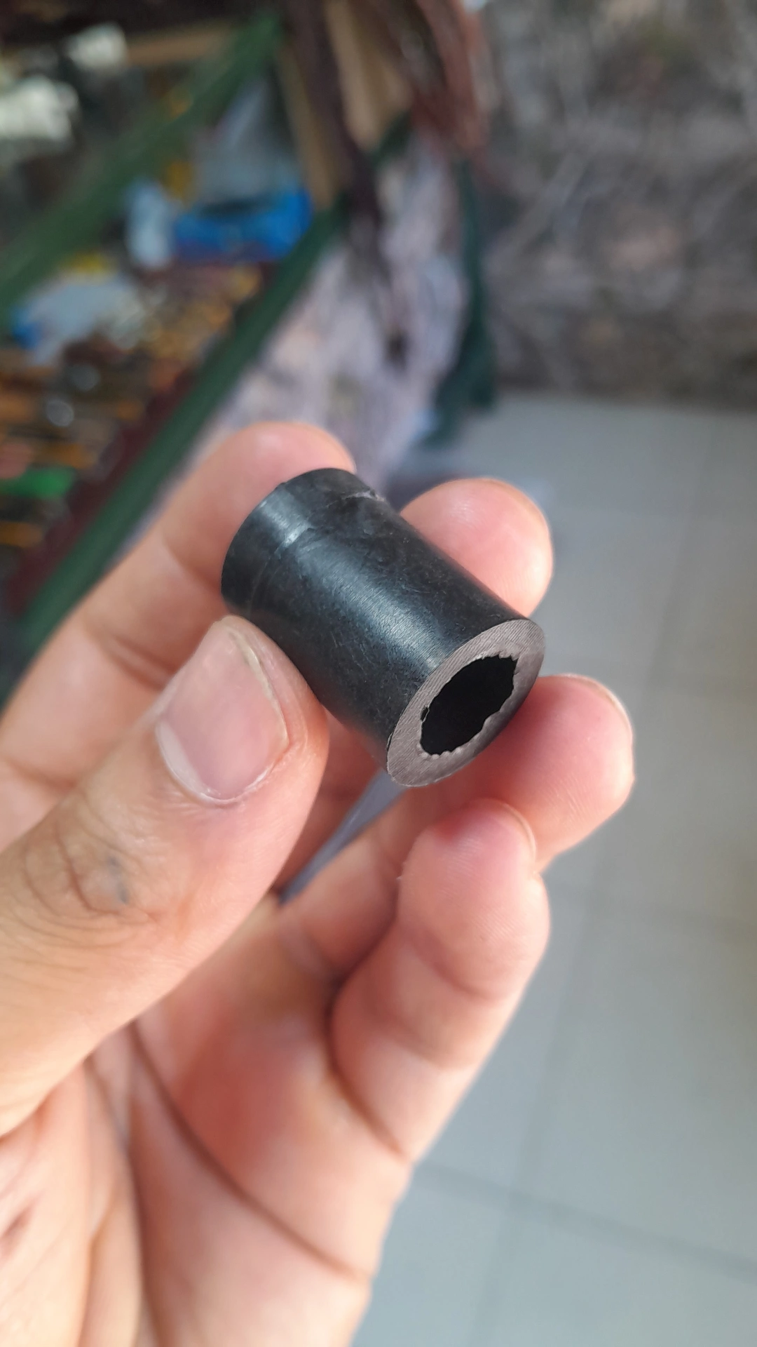 بوش لول فنر گامو