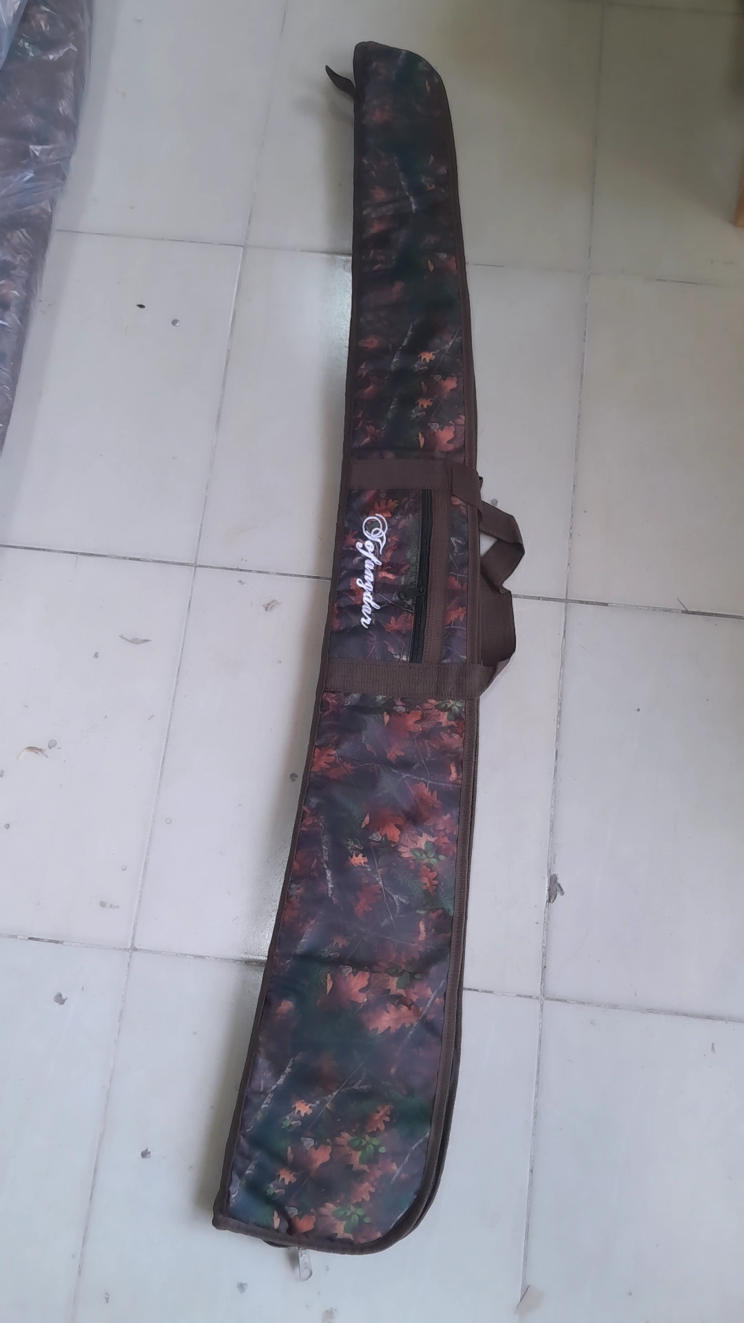 کاور ابری تفنگ